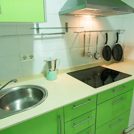 Apartamento Apartamento Completo Honduras *