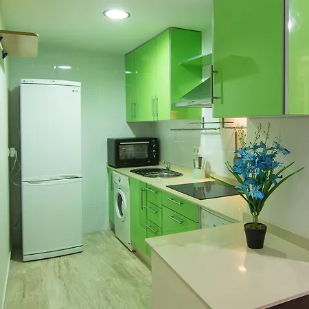 Apartamento Completo Honduras Apartamento