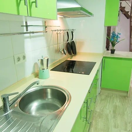 Apartamento Apartamento Completo Honduras Cádiz